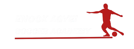 Enock Agyei Soccer Academy Logo