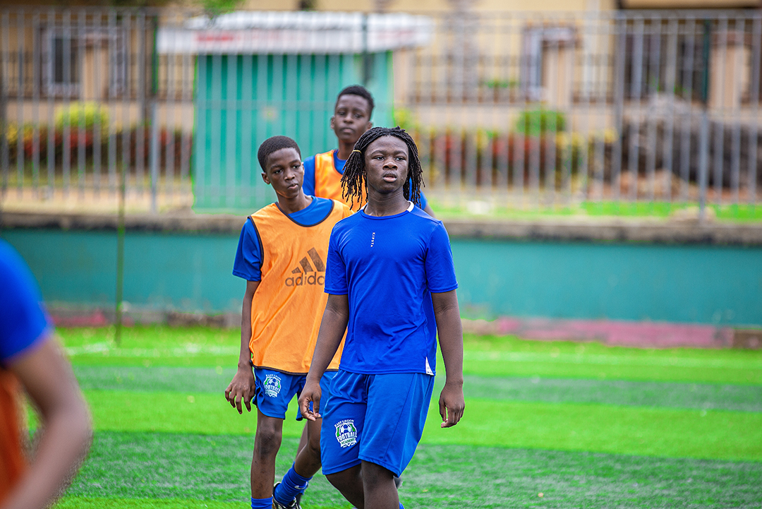 Under-17 Programme