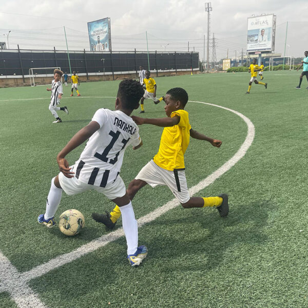 EASA players training