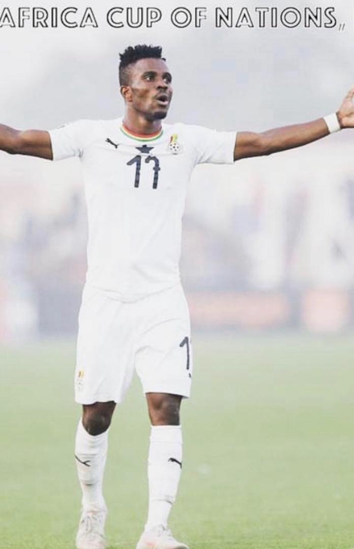 Enock Atta Agyei